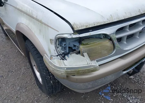 1998 Ford Explorer Eddie Bauer/Limited/Xl/Xlt из США, поврежденный, VIN 1FMZU32E4WZB06957